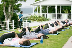 ヨガ教室　沖縄　呼吸　瞑想　観察